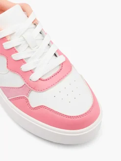 Babyschoenen|Esprit Roze Sneaker