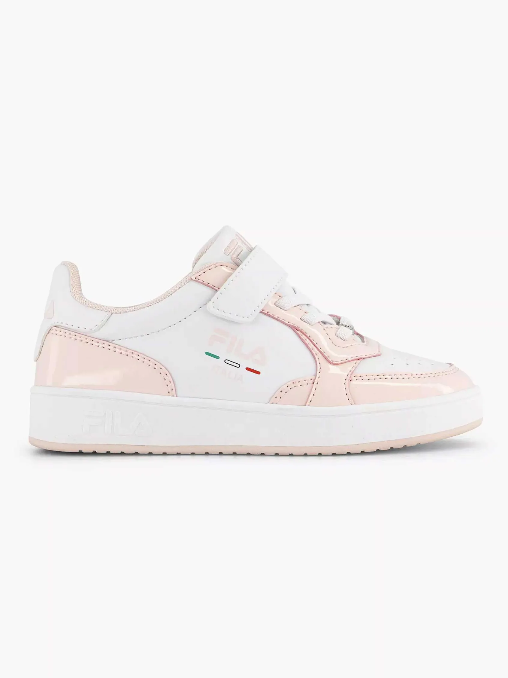 Babyschoenen|FILA Roze Sneaker