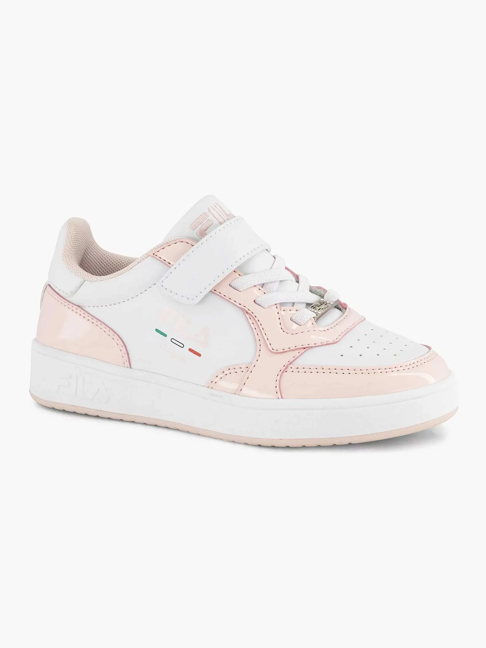 Babyschoenen|FILA Roze Sneaker