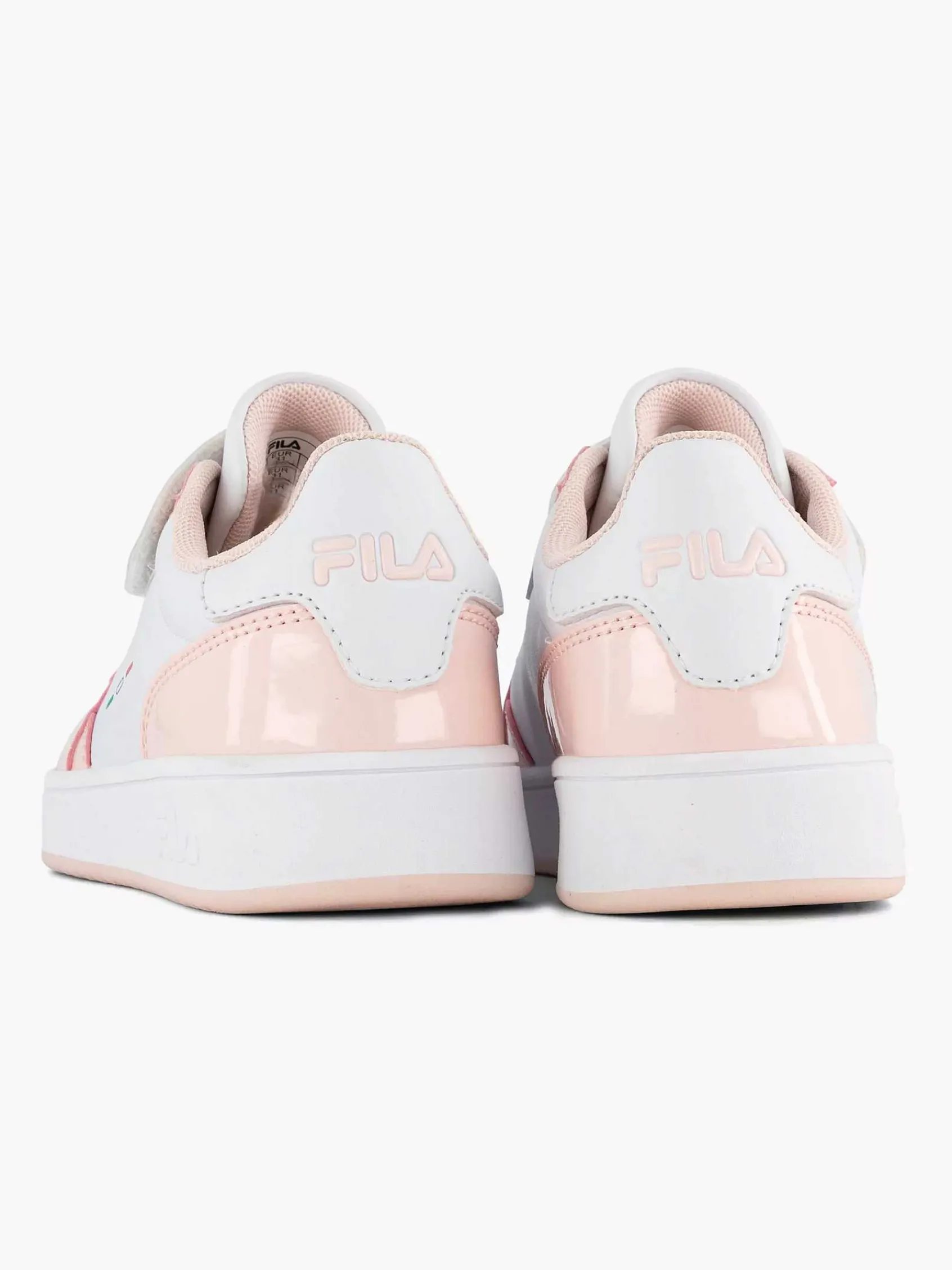 Babyschoenen|FILA Roze Sneaker