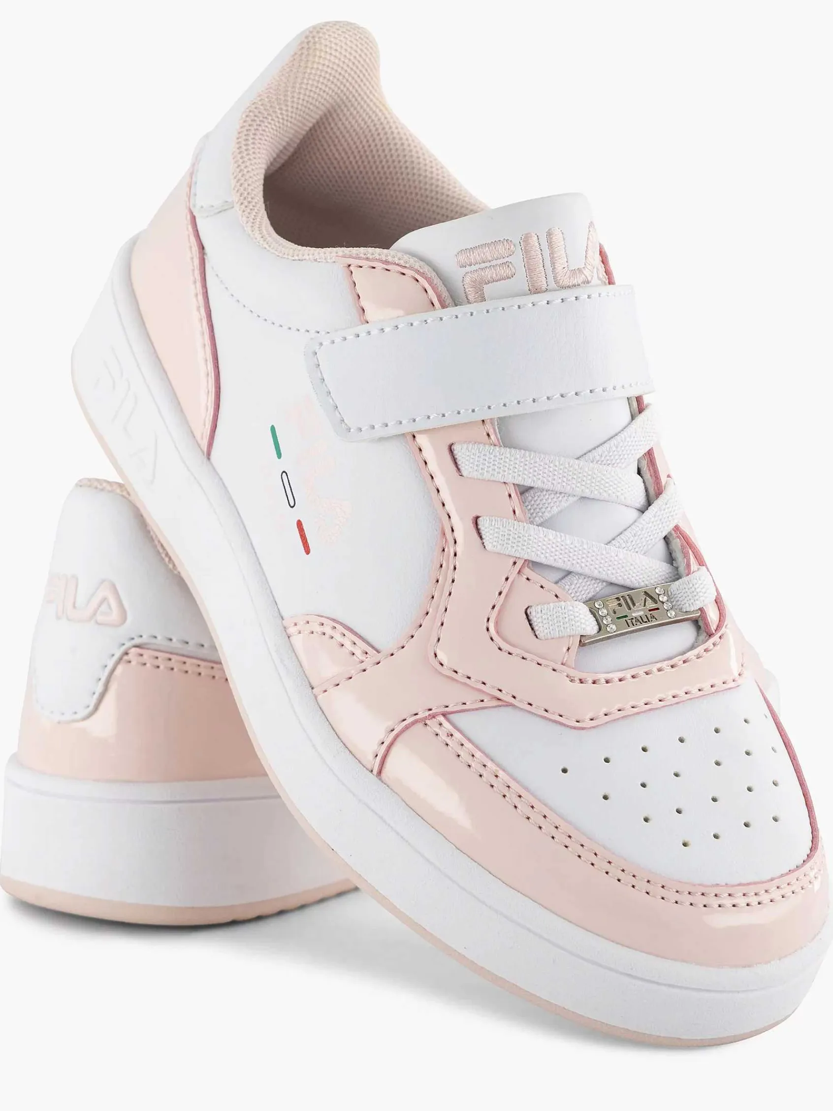 Babyschoenen|FILA Roze Sneaker