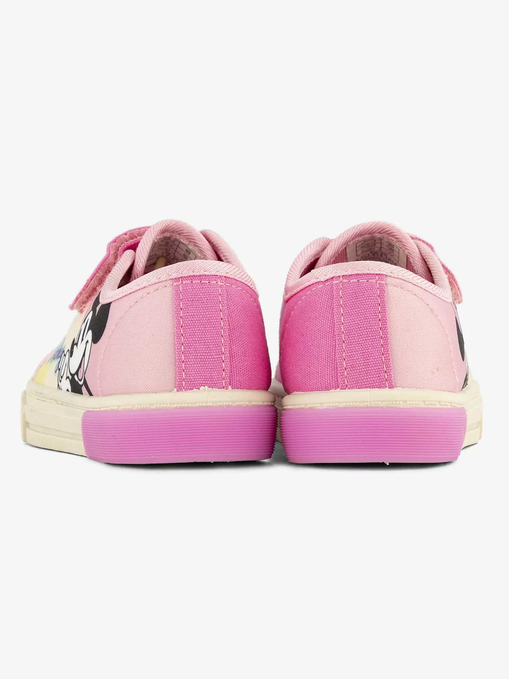 Jongensschoenen|Minnie Mouse Roze Sneaker