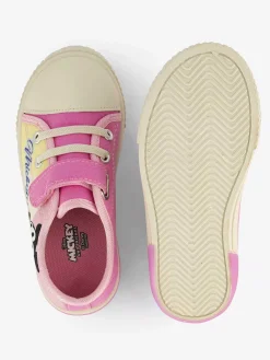 Jongensschoenen|Minnie Mouse Roze Sneaker