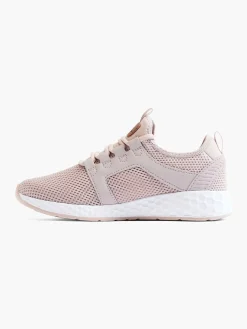 Sneakers|Bench Roze Sneaker Memory Foam