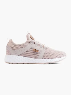 Sneakers|Bench Roze Sneaker Memory Foam
