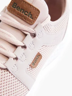 Sneakers|Bench Roze Sneaker Memory Foam