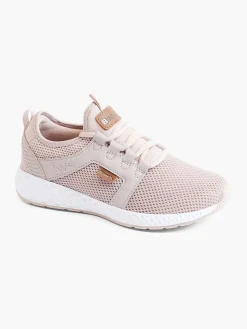 Sneakers|Bench Roze Sneaker Memory Foam