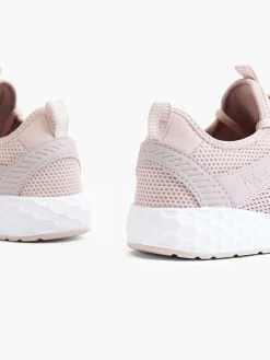 Sneakers|Bench Roze Sneaker Memory Foam