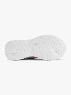 Jongensschoenen|Graceland Roze Sneaker Met Lichtjes Zeemeermin