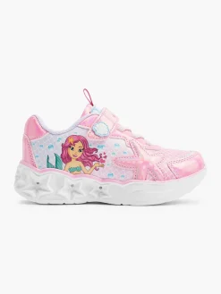 Jongensschoenen|Graceland Roze Sneaker Met Lichtjes Zeemeermin