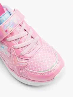 Jongensschoenen|Graceland Roze Sneaker Met Lichtjes Zeemeermin