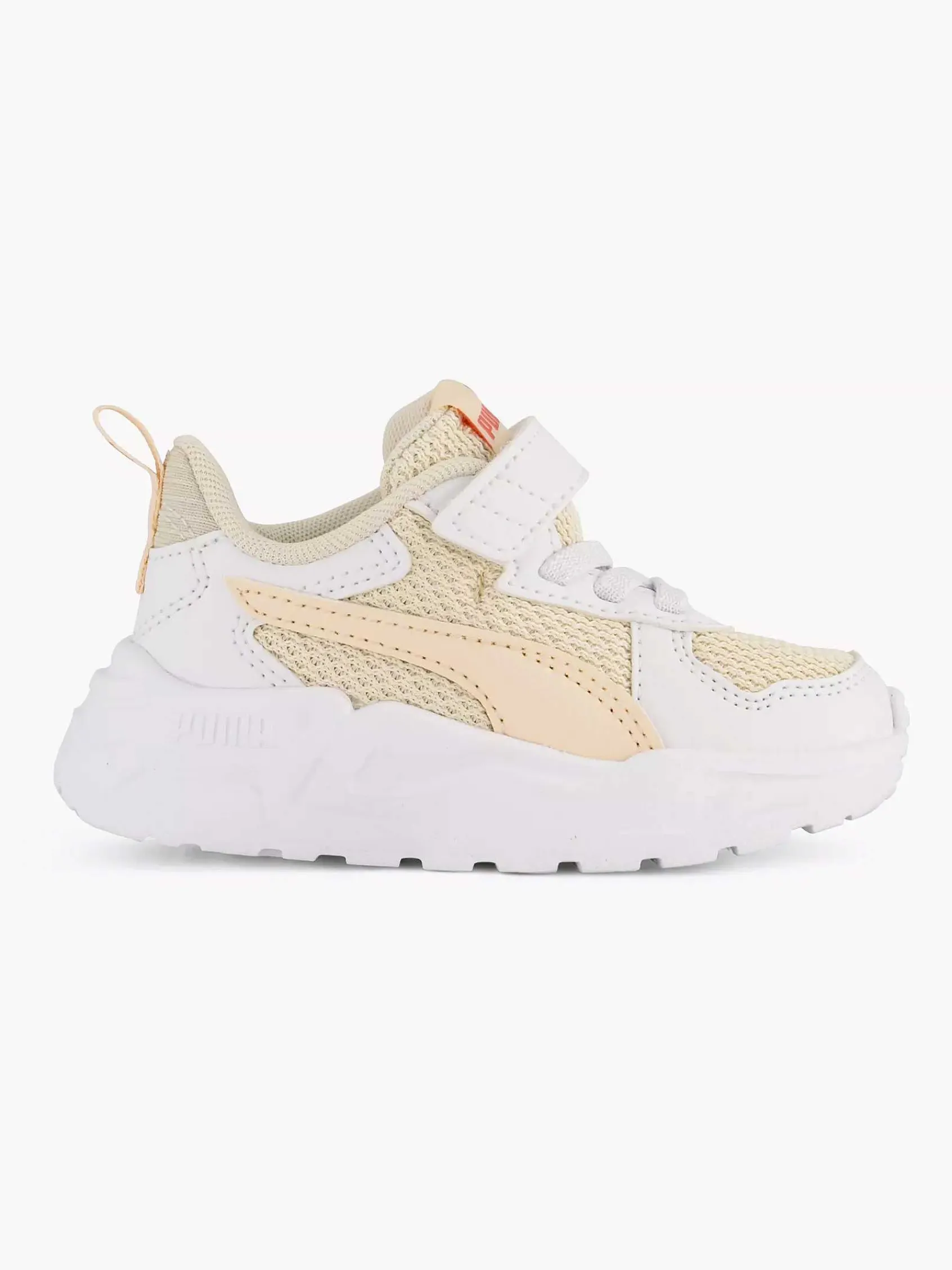 Babyschoenen|Puma Roze Sneaker Trinity Lite Ac+ Inf