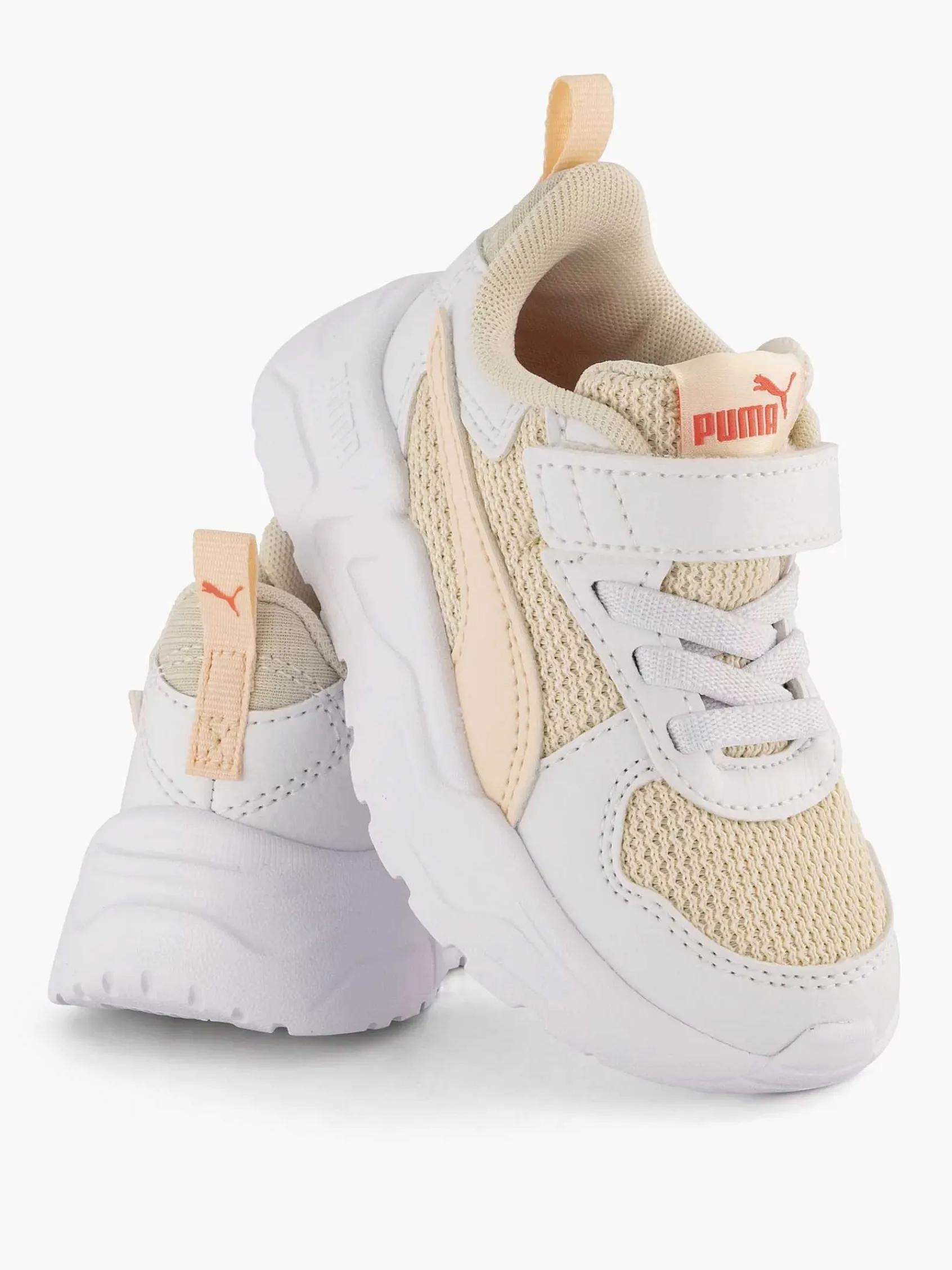 Babyschoenen|Puma Roze Sneaker Trinity Lite Ac+ Inf