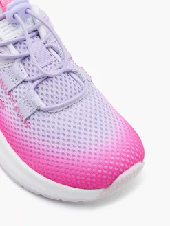 Jongensschoenen|Esprit Roze Sneakers
