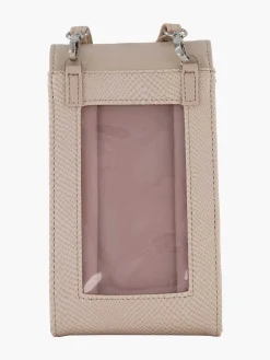 Online Exclusive Accessoires|Graceland Roze Telefoontas