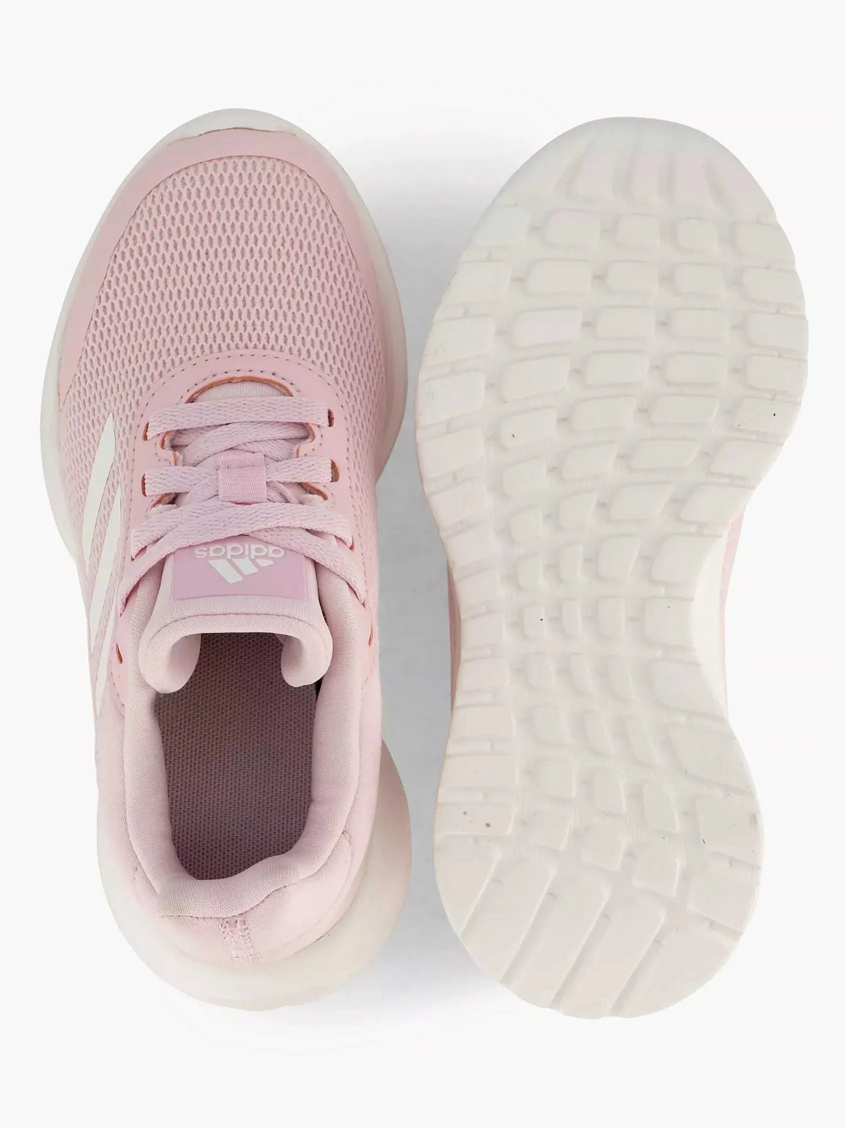 Jongensschoenen|adidas Roze Tensaur Run 2.0 K