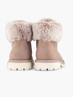 Jongensschoenen|Graceland Roze Veterboot