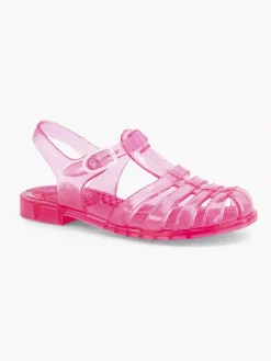 Jongensschoenen|Blue Fin Roze Waterschoen Riempje