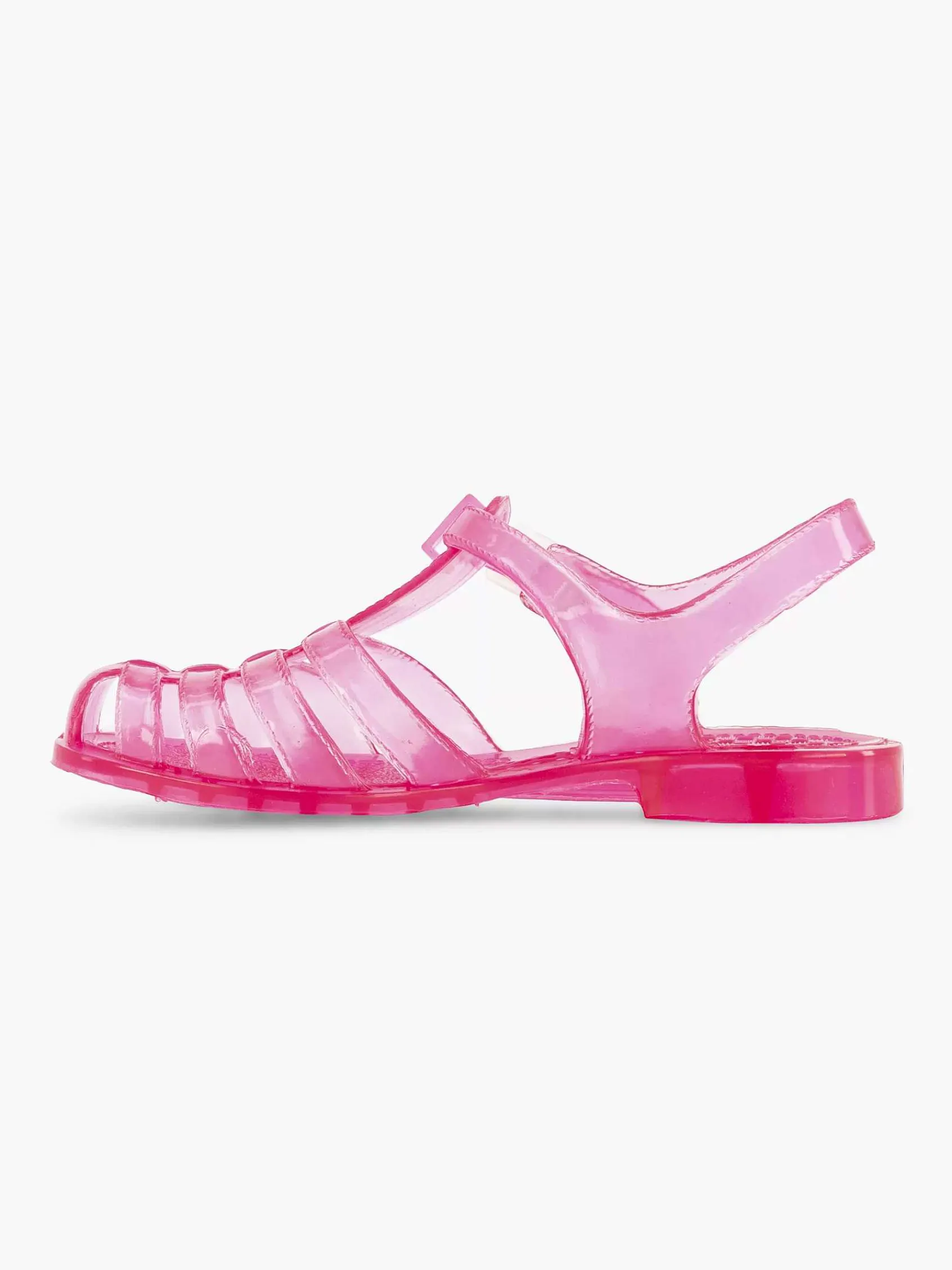 Jongensschoenen|Blue Fin Roze Waterschoen Riempje