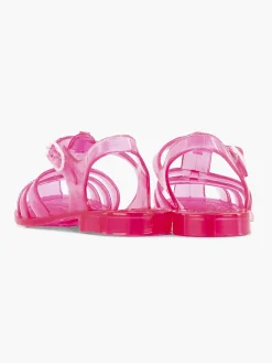 Jongensschoenen|Blue Fin Roze Waterschoen Riempje
