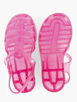 Jongensschoenen|Blue Fin Roze Waterschoen Riempje