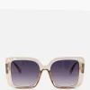 Online Exclusive Accessoires|Graceland Roze Zonnebril