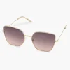 Online Exclusive Accessoires|Graceland Roze Zonnebril