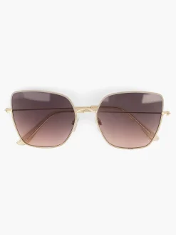 Online Exclusive Accessoires|Graceland Roze Zonnebril