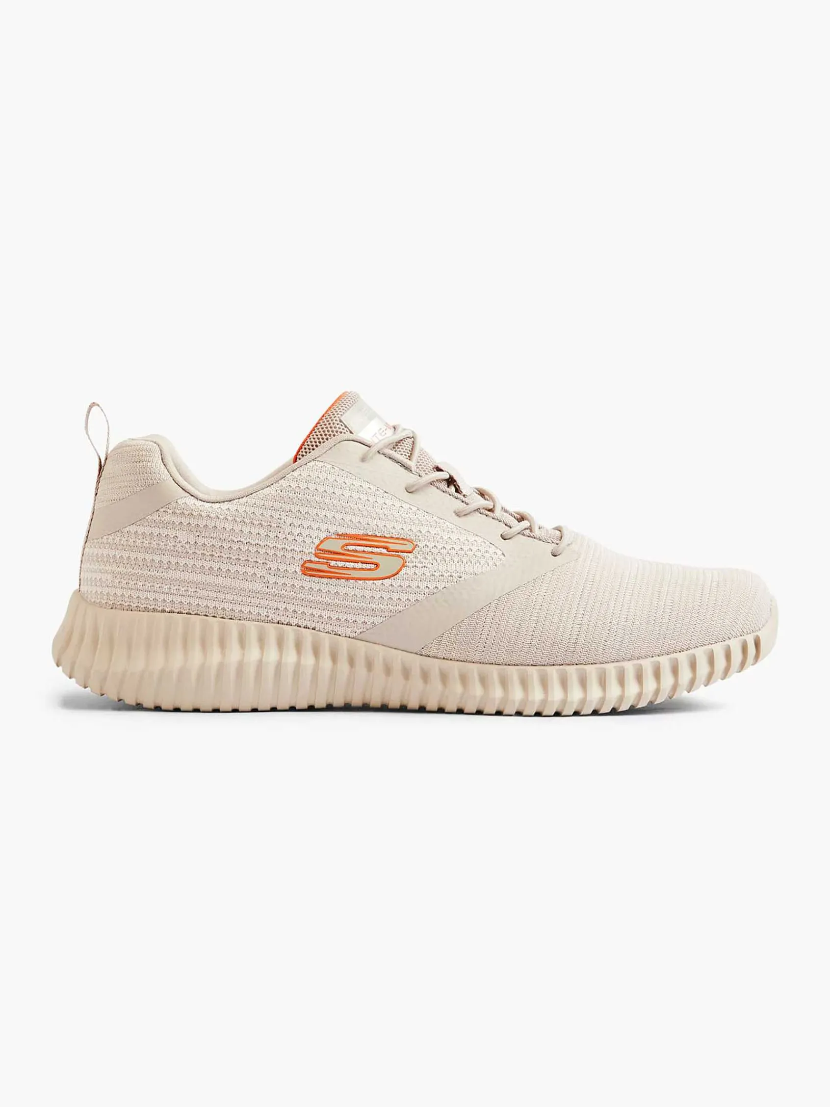 Sneakers|Skechers Taupe Flection 2.0