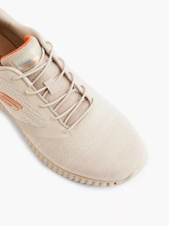 Sneakers|Skechers Taupe Flection 2.0