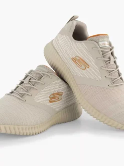 Sneakers|Skechers Taupe Flection 2.0