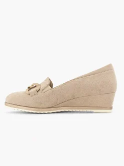 Pumps|Graceland Taupe Pump Sleehak
