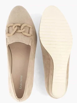 Pumps|Graceland Taupe Pump Sleehak