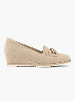 Pumps|Graceland Taupe Pump Sleehak