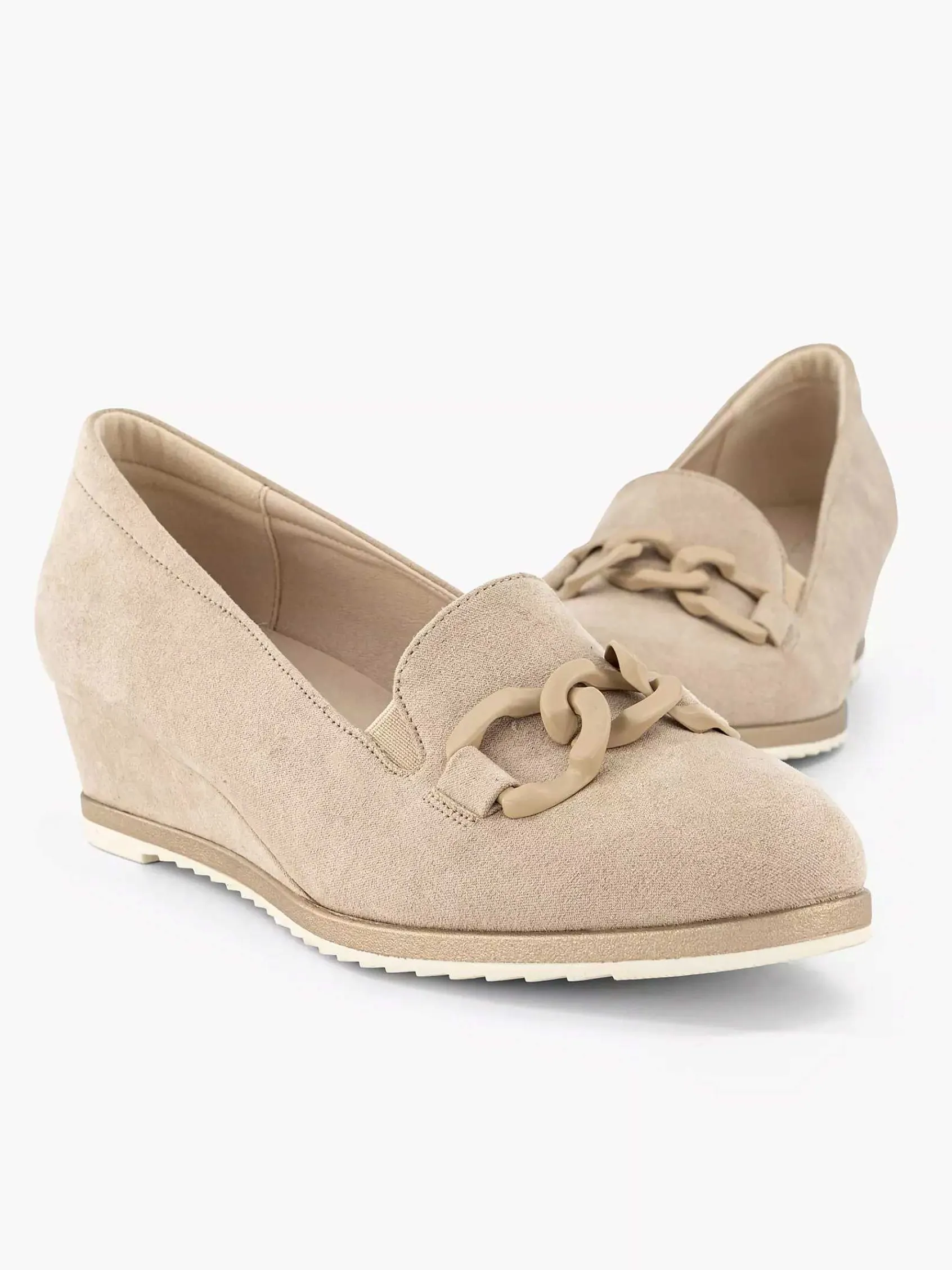 Pumps|Graceland Taupe Pump Sleehak
