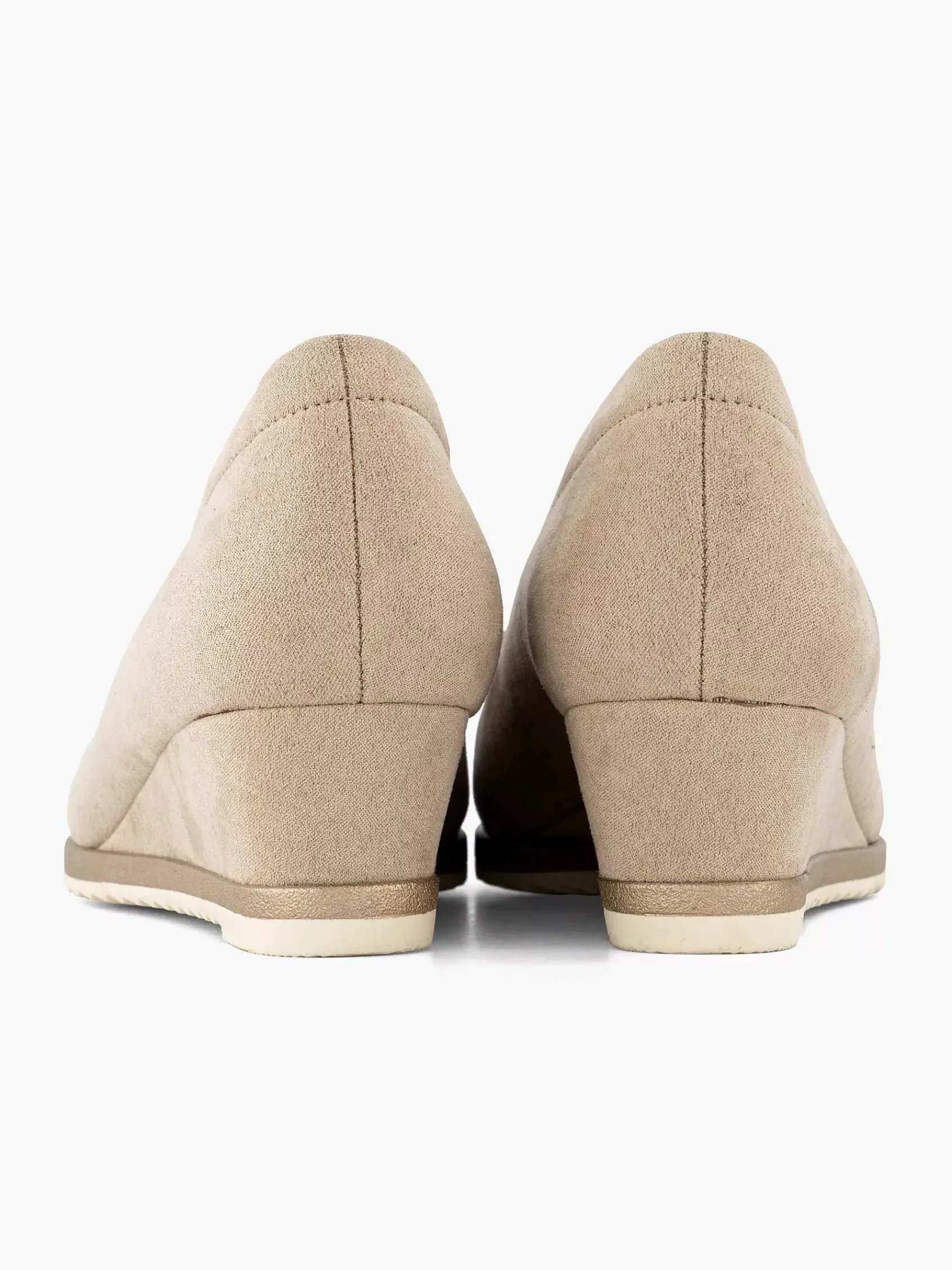 Pumps|Graceland Taupe Pump Sleehak