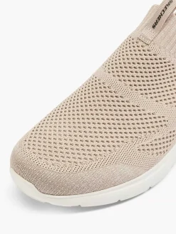 Sneakers|Skechers Taupe Reascend - Monroe