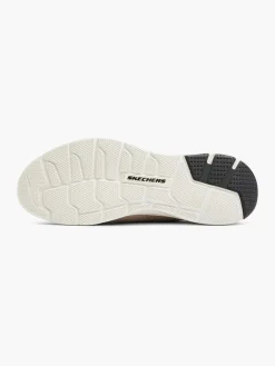 Sneakers|Skechers Taupe Reascend - Monroe