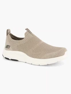 Sneakers|Skechers Taupe Reascend - Monroe
