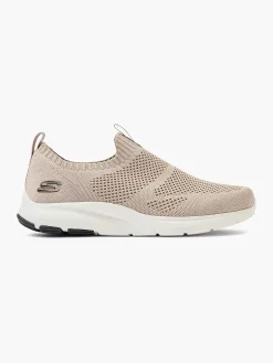 Sneakers|Skechers Taupe Reascend - Monroe