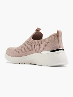 Instappers|Skechers Taupe Roseate - Symptomatic