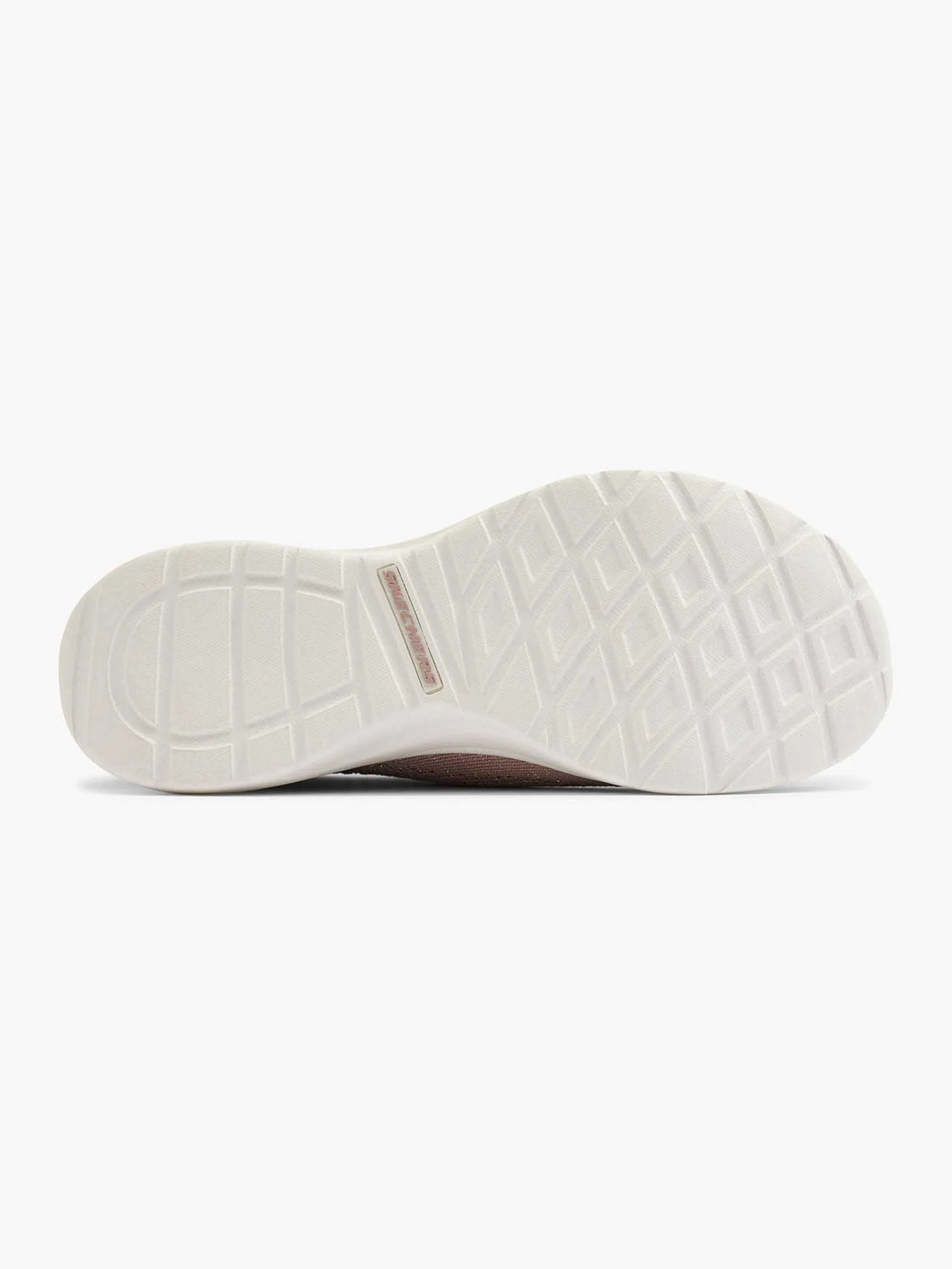 Instappers|Skechers Taupe Roseate - Symptomatic