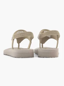Sandalen|Skechers Taupe Sandaal