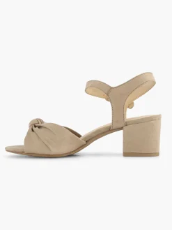 Sandalen|Graceland Taupe Sandalette