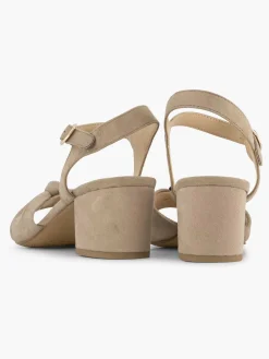 Sandalen|Graceland Taupe Sandalette