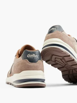 Sneakers|Gallus Taupe Sneaker
