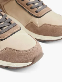 Sneakers|Gallus Taupe Sneaker