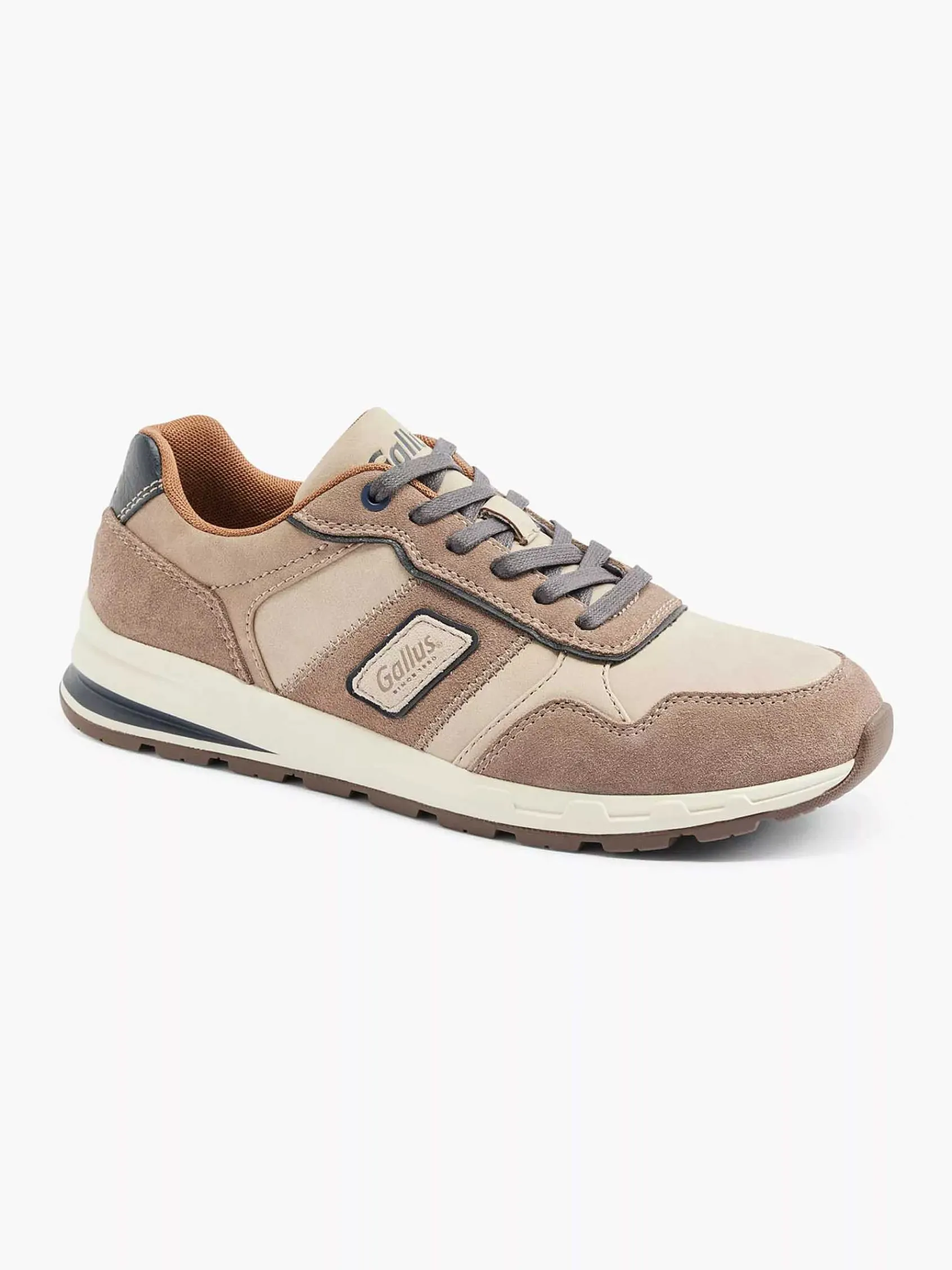Sneakers|Gallus Taupe Sneaker