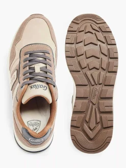 Sneakers|Gallus Taupe Sneaker