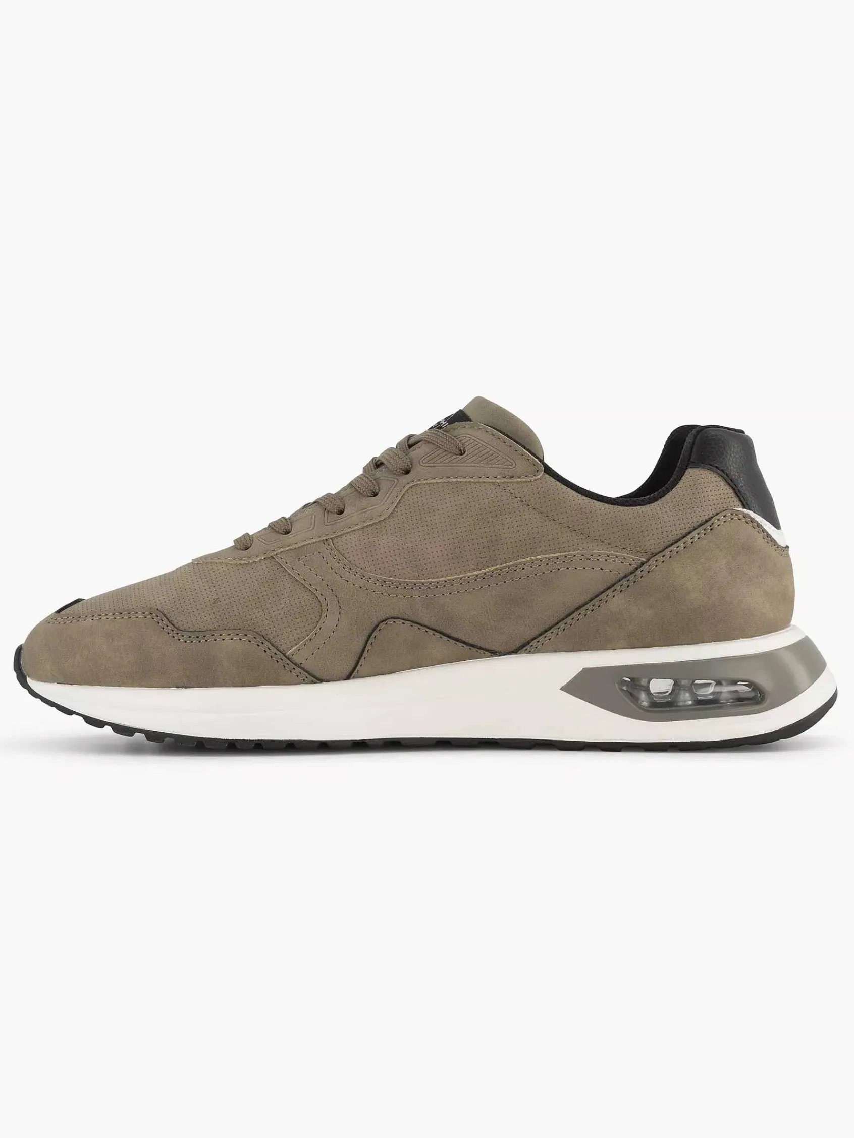 Sneakers|Memphis One Taupe Sneaker